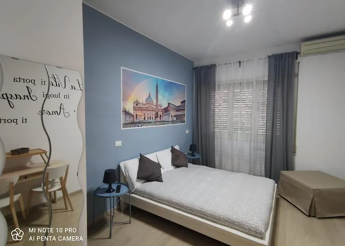 Turistico Alma Mater Apartamento Roma