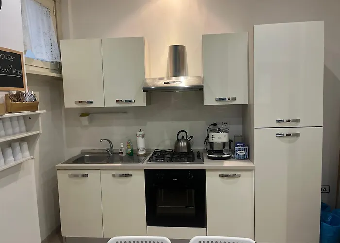 Turistico Alma Mater Apartamento Roma