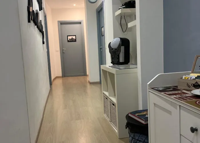 Apartamento Turistico Alma Mater