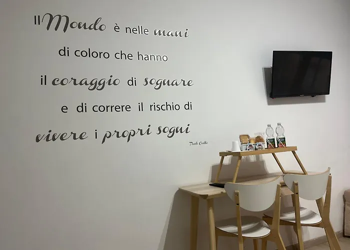 Apartamento Turistico Alma Mater *