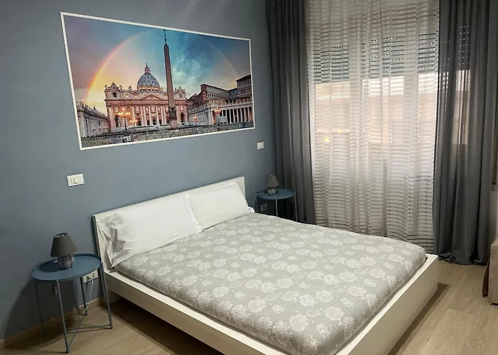 Turistico Alma Mater Apartamento Roma