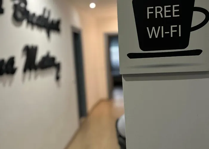 Apartamento Turistico Alma Mater *